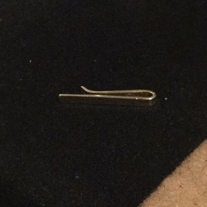Cartier Tie clip 14k gold